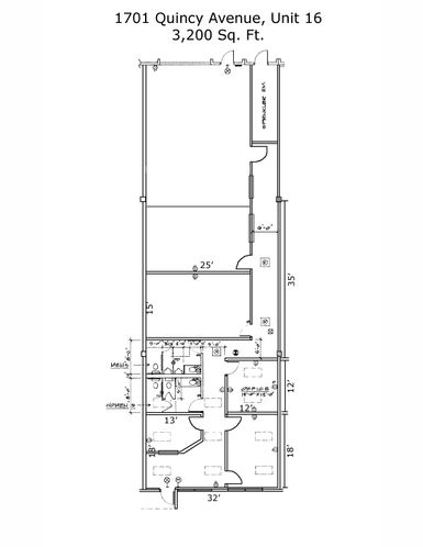 1701 Quincy Avenue, #16